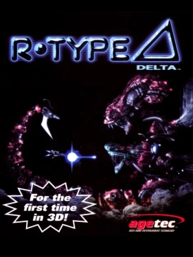 Jaquette R-Type Delta