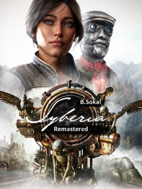 Jaquette Syberia: Remastered