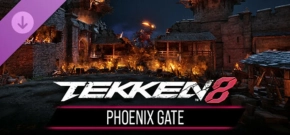 Jaquette Tekken 8: Phoenix Gate