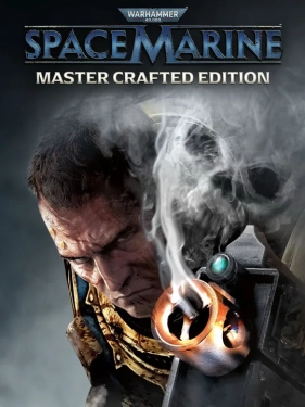 Jaquette Warhammer 40,000: Space Marine - Master Crafted Edition