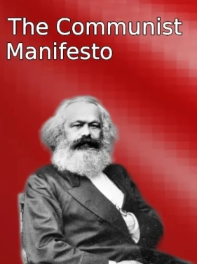 Jaquette The Communist Manifesto
