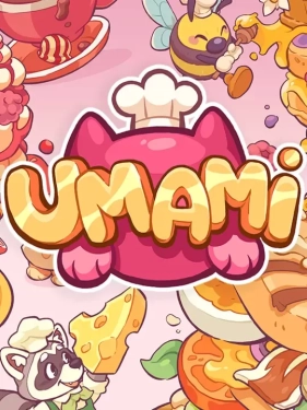 Jaquette Umami