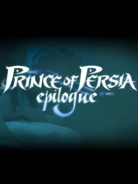 Jaquette Prince of Persia: Epilogue