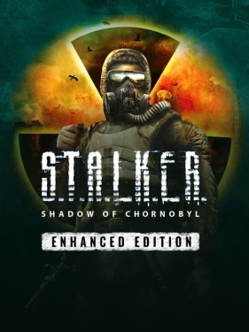 Jaquette S.T.A.L.K.E.R.: Shadow of Chornobyl - Enhanced Edition