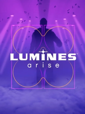 Jaquette Lumines Arise