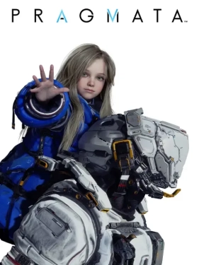 Jaquette Pragmata