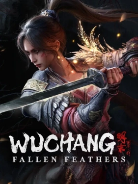 Jaquette Wuchang: Fallen Feathers