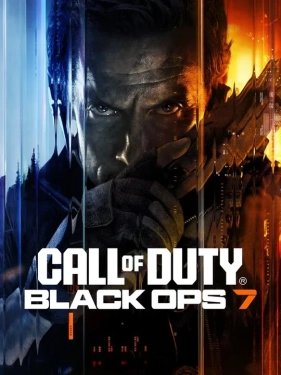 Jaquette Call of Duty: Black Ops 7