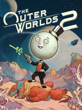 Jaquette The Outer Worlds 2