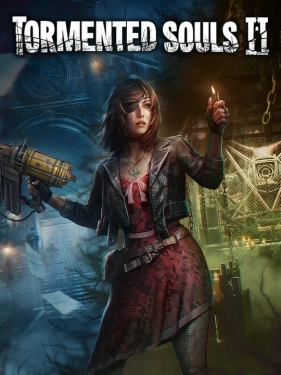 Jaquette Tormented Souls II