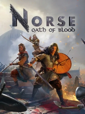 Jaquette Norse: Oath of Blood