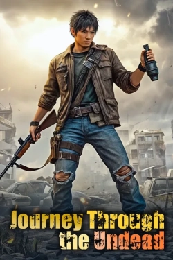 Jaquette Journey Through the Undead