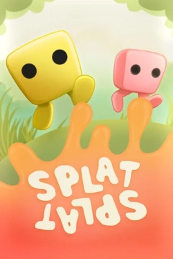 Jaquette Splat Splat