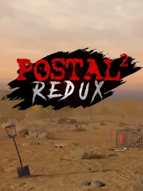 Jaquette Postal 2 Redux
