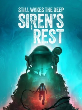Jaquette Still Wakes the Deep: Siren's Rest