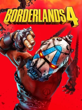 Jaquette Borderlands 4