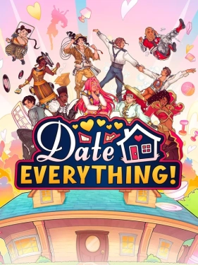 Jaquette Date Everything!