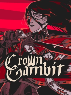 Jaquette Crown Gambit
