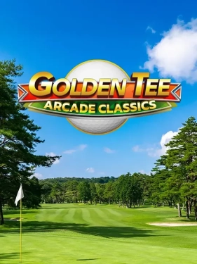 Jaquette Golden Tee Arcade Classics