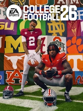 Jaquette EA Sports College Football 26