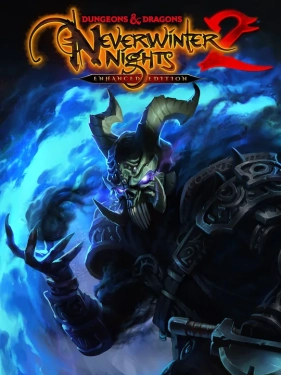 Jaquette Dungeons & Dragons Neverwinter Nights 2: Enhanced Edition