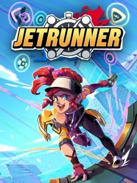 Jaquette Jetrunner