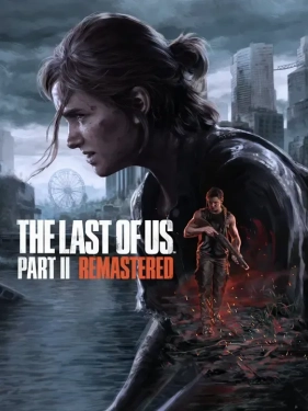 Jaquette The Last of Us Part II Remastered