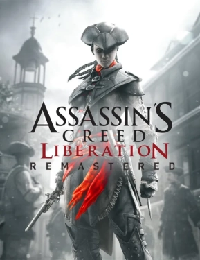 Jaquette Assassin's Creed: Liberation Remastered