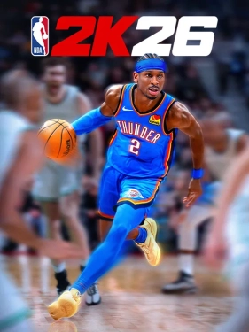 Jaquette NBA 2K26