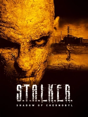 Jaquette S.T.A.L.K.E.R.: Shadow of Chernobyl