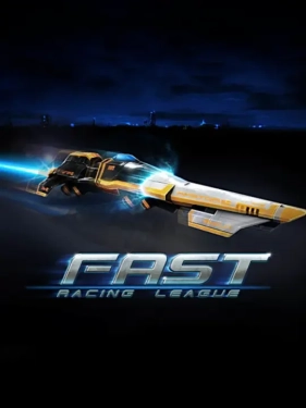 Jaquette Fast Racing League
