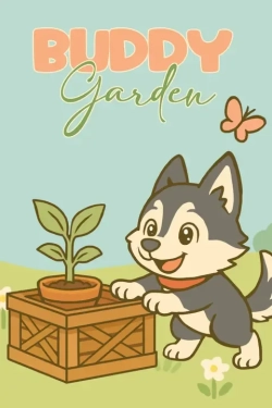 Jaquette Buddy Garden