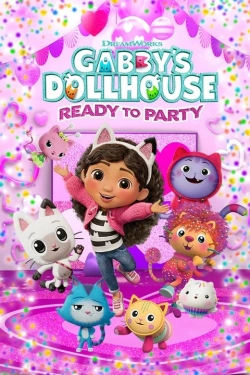 Jaquette Gabby's Dollhouse: Ready to Party