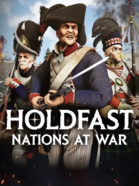 Jaquette Holdfast: Nations At War