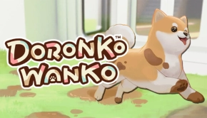 Jaquette Doronko Wanko: Shiba Inu