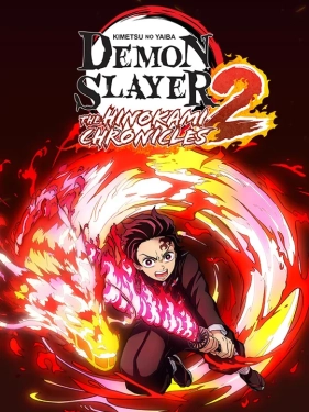 Jaquette Demon Slayer: Kimetsu no Yaiba - The Hinokami Chronicles 2
