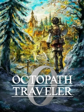 Jaquette Octopath Traveler 0