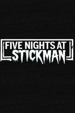 Jaquette Stickman Five Nights Survival
