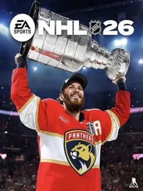 Jaquette NHL 26
