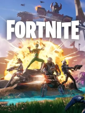 Jaquette Fortnite