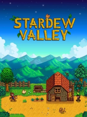 Jaquette Stardew Valley