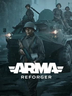 Jaquette Arma Reforger