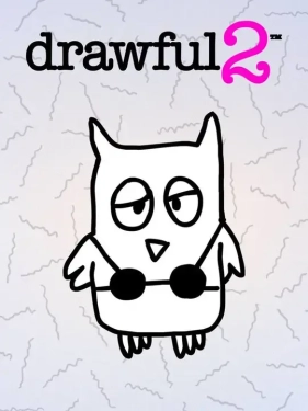 Jaquette Drawful 2