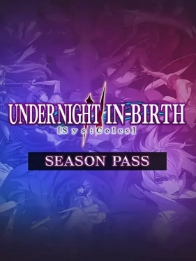 Jaquette Under Night In-Birth II Sys:Celes - Season Pass