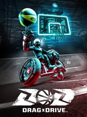 Jaquette Drag x Drive