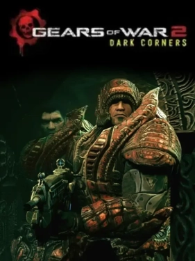 Jaquette Gears of War 2: Dark Corners