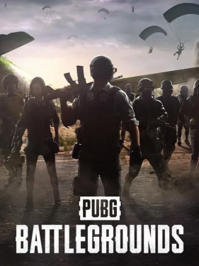 Jaquette PUBG: Battlegrounds