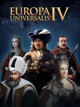 Jaquette Europa Universalis IV
