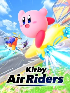 Jaquette Kirby Air Riders