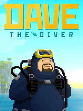 Jaquette Dave the Diver
